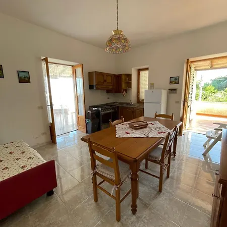 Casa Francesca Prázdninový dům *